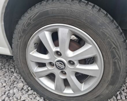 Білий Ніссан Альмера Класік, об'ємом двигуна 1.6 л та пробігом 237 тис. км за 4700 $, фото 6 на Automoto.ua