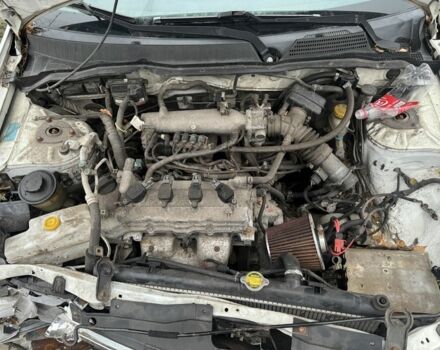 Білий Ніссан Альмера Класік, об'ємом двигуна 1.6 л та пробігом 325 тис. км за 1650 $, фото 7 на Automoto.ua