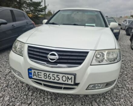 Білий Ніссан Альмера Класік, об'ємом двигуна 1.6 л та пробігом 237 тис. км за 4700 $, фото 7 на Automoto.ua