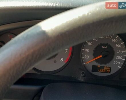 Белый Ниссан Альмера Классик, объемом двигателя 1.6 л и пробегом 138 тыс. км за 4750 $, фото 3 на Automoto.ua
