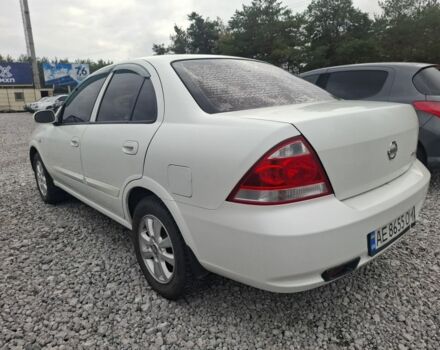 Білий Ніссан Альмера Класік, об'ємом двигуна 1.6 л та пробігом 237 тис. км за 4700 $, фото 3 на Automoto.ua