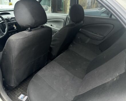 Білий Ніссан Альмера Класік, об'ємом двигуна 1.6 л та пробігом 325 тис. км за 1650 $, фото 11 на Automoto.ua