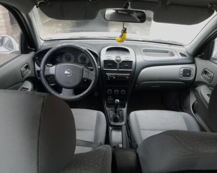 Білий Ніссан Альмера Класік, об'ємом двигуна 1.6 л та пробігом 242 тис. км за 4500 $, фото 16 на Automoto.ua