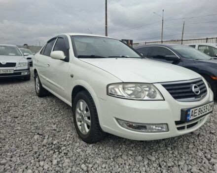 Білий Ніссан Альмера Класік, об'ємом двигуна 1.6 л та пробігом 237 тис. км за 4700 $, фото 1 на Automoto.ua