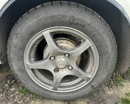 Білий Ніссан Альмера Класік, об'ємом двигуна 1.6 л та пробігом 325 тис. км за 1650 $, фото 6 на Automoto.ua