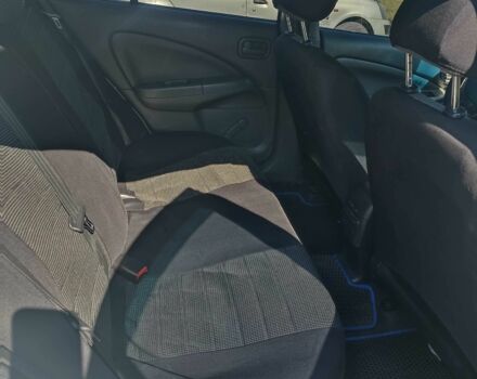 Белый Ниссан Альмера Классик, объемом двигателя 1.6 л и пробегом 270 тыс. км за 6000 $, фото 4 на Automoto.ua