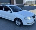 Белый Ниссан Альмера Классик, объемом двигателя 1.6 л и пробегом 300 тыс. км за 3494 $, фото 1 на Automoto.ua