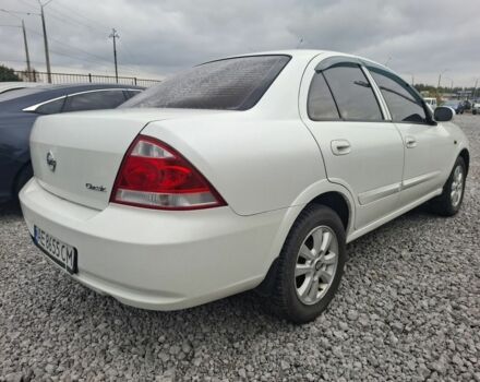 Білий Ніссан Альмера Класік, об'ємом двигуна 1.6 л та пробігом 237 тис. км за 4700 $, фото 2 на Automoto.ua