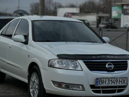 Ніссан Альмера Класік 2008 у Одесі на Automoto.ua Білий Ніссан Альмера Класік, об'ємом двигуна 1.6 л та пробігом 426 тис. км за 3950 $, фото 1 на Automoto.ua