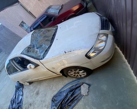 Белый Ниссан Альмера Классик, объемом двигателя 1.6 л и пробегом 150 тыс. км за 1400 $, фото 1 на Automoto.ua