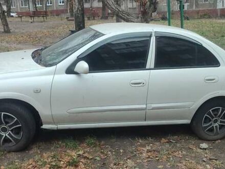 Ніссан Альмера Класік 2012 у Кам'янське (Дніпродзержинськ) на Automoto.ua Білий Ніссан Альмера Класік, об'ємом двигуна 1.6 л та пробігом 305 тис. км за 5000 $, фото 1 на Automoto.ua
