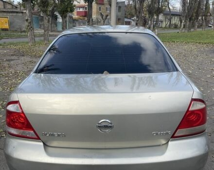 Бежевий Ніссан Альмера Класік, об'ємом двигуна 1.6 л та пробігом 270 тис. км за 3499 $, фото 4 на Automoto.ua