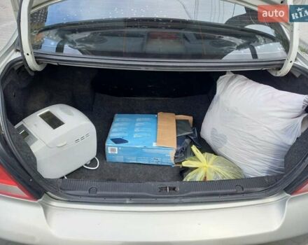 Бежевий Ніссан Альмера Класік, об'ємом двигуна 1.6 л та пробігом 158 тис. км за 3999 $, фото 10 на Automoto.ua