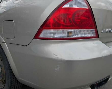 Бежевий Ніссан Альмера Класік, об'ємом двигуна 1.6 л та пробігом 148 тис. км за 4400 $, фото 8 на Automoto.ua