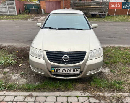 Бежевий Ніссан Альмера Класік, об'ємом двигуна 1.6 л та пробігом 238 тис. км за 3300 $, фото 1 на Automoto.ua