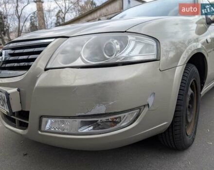 Бежевий Ніссан Альмера Класік, об'ємом двигуна 1.6 л та пробігом 148 тис. км за 4400 $, фото 6 на Automoto.ua