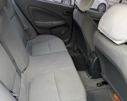 Бежевий Ніссан Альмера Класік, об'ємом двигуна 1.6 л та пробігом 148 тис. км за 4400 $, фото 17 на Automoto.ua