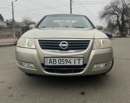 Бежевый Ниссан Альмера Классик, объемом двигателя 1.6 л и пробегом 261 тыс. км за 3900 $, фото 1 на Automoto.ua