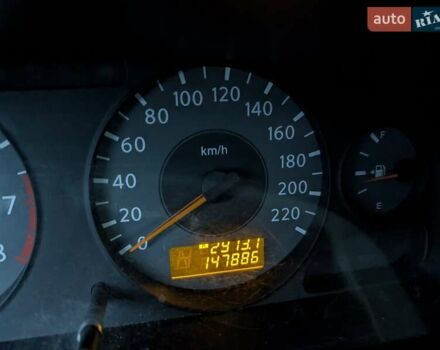 Бежевий Ніссан Альмера Класік, об'ємом двигуна 1.6 л та пробігом 148 тис. км за 4400 $, фото 18 на Automoto.ua