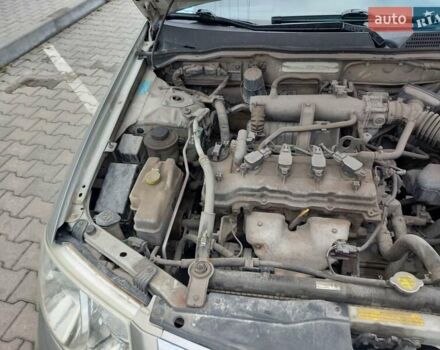 Бежевий Ніссан Альмера Класік, об'ємом двигуна 1.6 л та пробігом 158 тис. км за 3999 $, фото 16 на Automoto.ua