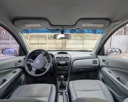 Бежевий Ніссан Альмера Класік, об'ємом двигуна 1.6 л та пробігом 148 тис. км за 4400 $, фото 14 на Automoto.ua