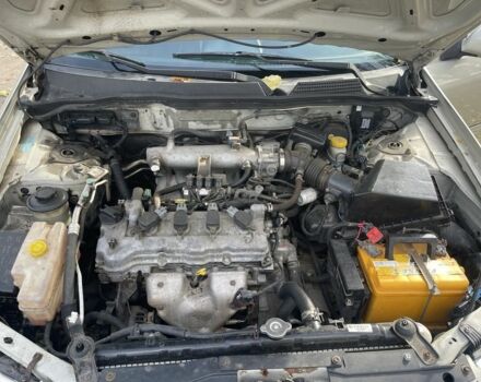 Бежевий Ніссан Альмера Класік, об'ємом двигуна 1.6 л та пробігом 270 тис. км за 3499 $, фото 7 на Automoto.ua