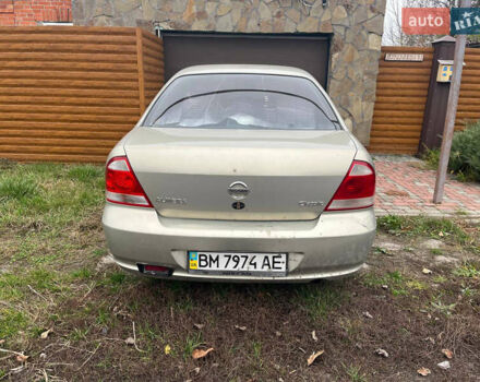 Бежевий Ніссан Альмера Класік, об'ємом двигуна 1.6 л та пробігом 238 тис. км за 3300 $, фото 2 на Automoto.ua