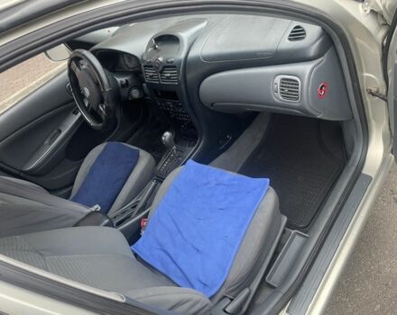 Бежевый Ниссан Альмера Классик, объемом двигателя 1.6 л и пробегом 261 тыс. км за 3900 $, фото 14 на Automoto.ua