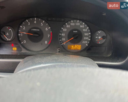 Бежевий Ніссан Альмера Класік, об'ємом двигуна 1.6 л та пробігом 238 тис. км за 3300 $, фото 6 на Automoto.ua