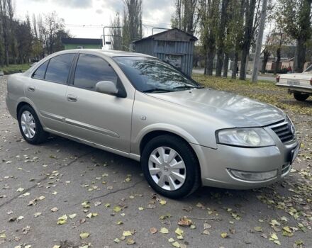 Бежевий Ніссан Альмера Класік, об'ємом двигуна 1.6 л та пробігом 270 тис. км за 3499 $, фото 3 на Automoto.ua