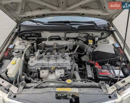 Бежевий Ніссан Альмера Класік, об'ємом двигуна 1.6 л та пробігом 148 тис. км за 4400 $, фото 20 на Automoto.ua