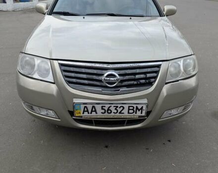 Бежевий Ніссан Альмера Класік, об'ємом двигуна 1.6 л та пробігом 148 тис. км за 4400 $, фото 1 на Automoto.ua