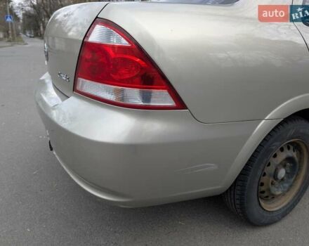 Бежевий Ніссан Альмера Класік, об'ємом двигуна 1.6 л та пробігом 148 тис. км за 4400 $, фото 9 на Automoto.ua