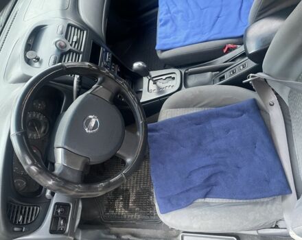 Бежевый Ниссан Альмера Классик, объемом двигателя 1.6 л и пробегом 261 тыс. км за 3900 $, фото 16 на Automoto.ua