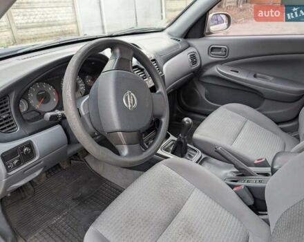 Бежевий Ніссан Альмера Класік, об'ємом двигуна 1.6 л та пробігом 148 тис. км за 4400 $, фото 16 на Automoto.ua