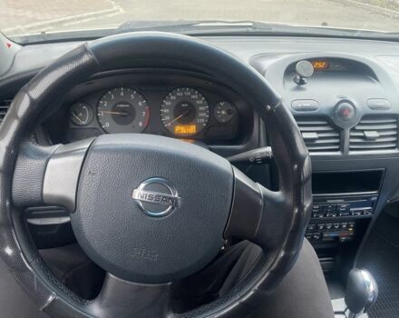 Бежевый Ниссан Альмера Классик, объемом двигателя 1.6 л и пробегом 261 тыс. км за 3900 $, фото 12 на Automoto.ua