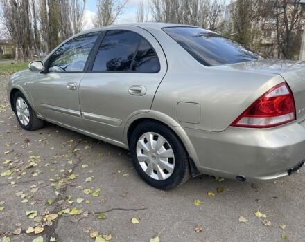 Бежевий Ніссан Альмера Класік, об'ємом двигуна 1.6 л та пробігом 270 тис. км за 3499 $, фото 5 на Automoto.ua