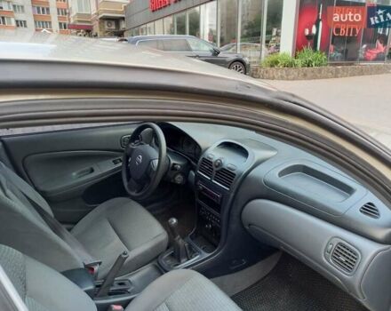 Бежевий Ніссан Альмера Класік, об'ємом двигуна 1.6 л та пробігом 158 тис. км за 3999 $, фото 4 на Automoto.ua