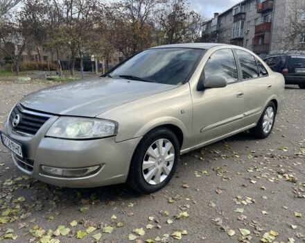 Бежевий Ніссан Альмера Класік, об'ємом двигуна 1.6 л та пробігом 270 тис. км за 3499 $, фото 1 на Automoto.ua
