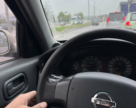 Бежевий Ніссан Альмера Класік, об'ємом двигуна 1.6 л та пробігом 238 тис. км за 4246 $, фото 1 на Automoto.ua