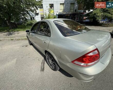 Бежевий Ніссан Альмера Класік, об'ємом двигуна 1.6 л та пробігом 238 тис. км за 4246 $, фото 5 на Automoto.ua