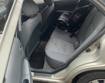 Бежевый Ниссан Альмера Классик, объемом двигателя 1.6 л и пробегом 261 тыс. км за 3900 $, фото 10 на Automoto.ua