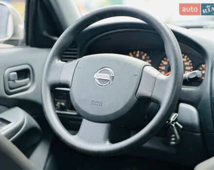 Бежевий Ніссан Альмера Класік, об'ємом двигуна 1.6 л та пробігом 61 тис. км за 6499 $, фото 23 на Automoto.ua