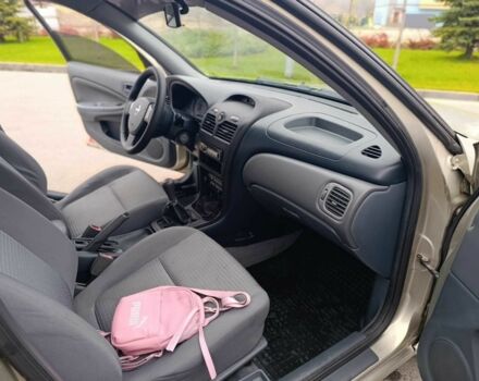 Бежевый Ниссан Альмера Классик, объемом двигателя 1.6 л и пробегом 300 тыс. км за 4100 $, фото 23 на Automoto.ua