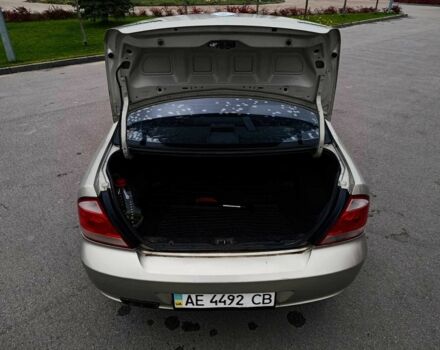 Бежевый Ниссан Альмера Классик, объемом двигателя 1.6 л и пробегом 300 тыс. км за 4100 $, фото 14 на Automoto.ua