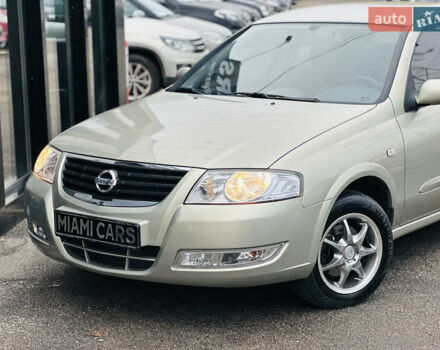 Бежевий Ніссан Альмера Класік, об'ємом двигуна 1.6 л та пробігом 61 тис. км за 6499 $, фото 1 на Automoto.ua