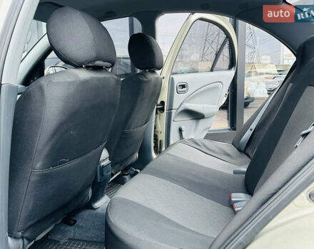 Бежевий Ніссан Альмера Класік, об'ємом двигуна 1.6 л та пробігом 61 тис. км за 6499 $, фото 18 на Automoto.ua