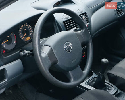 Бежевий Ніссан Альмера Класік, об'ємом двигуна 1.6 л та пробігом 61 тис. км за 6499 $, фото 33 на Automoto.ua