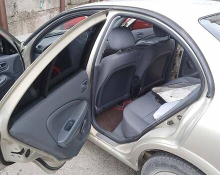 Бежевий Ніссан Альмера Класік, об'ємом двигуна 1.6 л та пробігом 128 тис. км за 5500 $, фото 15 на Automoto.ua