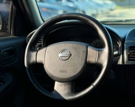 Бежевый Ниссан Альмера Классик, объемом двигателя 1.6 л и пробегом 219 тыс. км за 4700 $, фото 9 на Automoto.ua